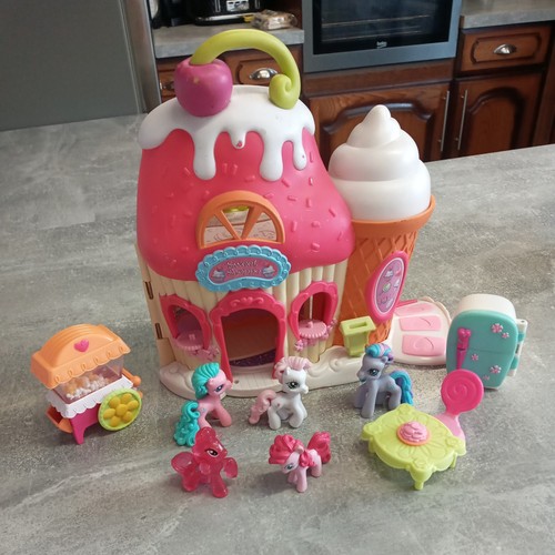 Little pony mlp sweet - little,