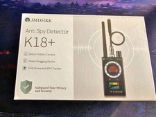 K18+ Hidden Camera Detector