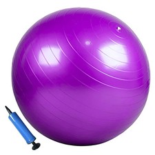 65cm Anti-Burst Gym Ball