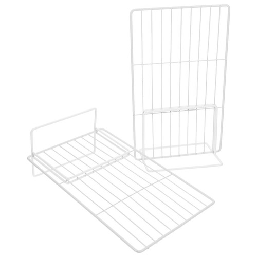 Chest freezer metal storage - freezer,