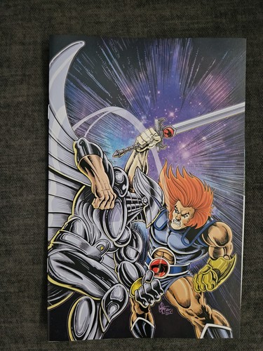 Thundercats silverhawks 1y - thundercats, #1y