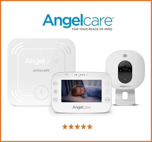 Angelcare 1 video - 3-in-1,