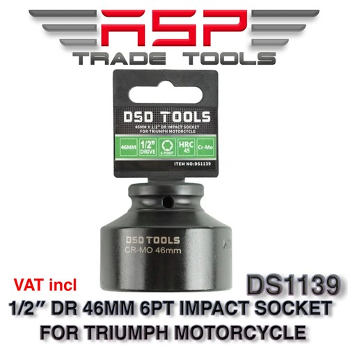 Dsd tools 46mm - 46mm, triumph