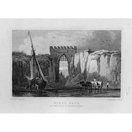 King gate isle - of, thanet