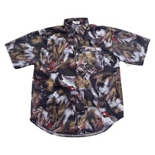 Vintage Wildife Shirt Thai