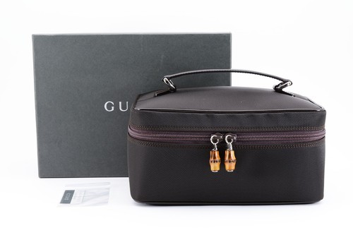 Gucci rank vanity bag - vanity,