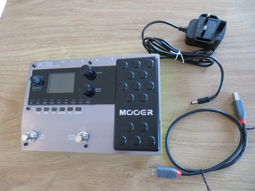 Mooer ge150 amp - mooer,