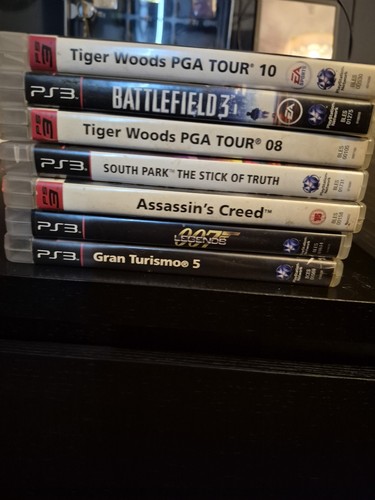 Sony playstation joblot 7 - of,
