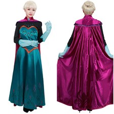 Frozen 2 Cosplay Queen