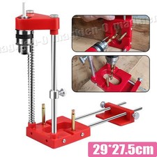Drill guide locator bench - guide,