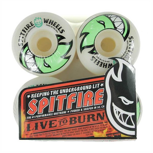 Spitfire bighead white - spitfire,