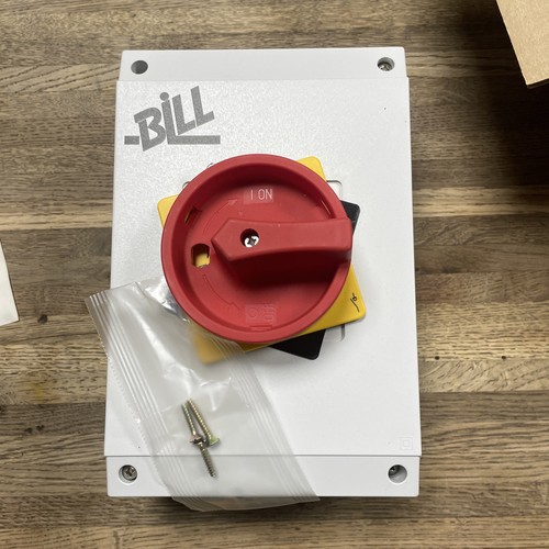 Bill ls633n phase rotary - bill,