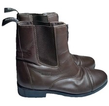 TOGGI Brown Augusta Jodhpur