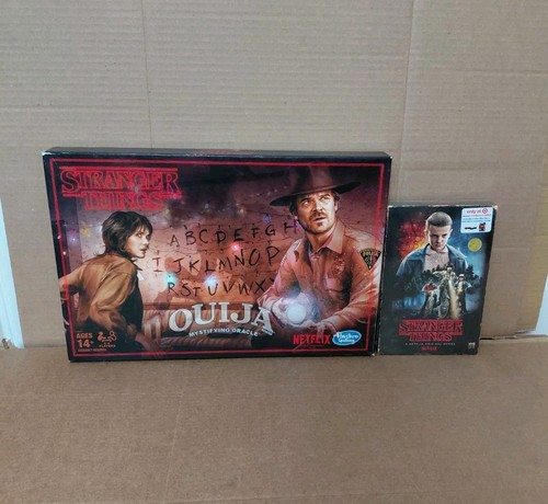 Hasbro stranger things - stranger,