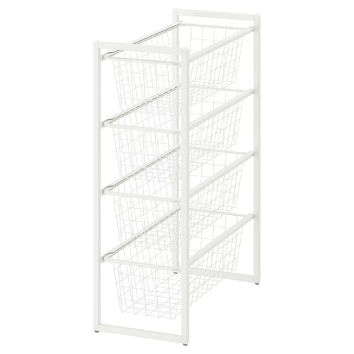 Ikea jonaxel tier storage - 4,
