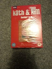 Kath And Kim - Series 1-2 - Complete (Box Set) (DVD, 2006)