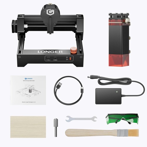 Ray5 mini laser engraver - engraver, &