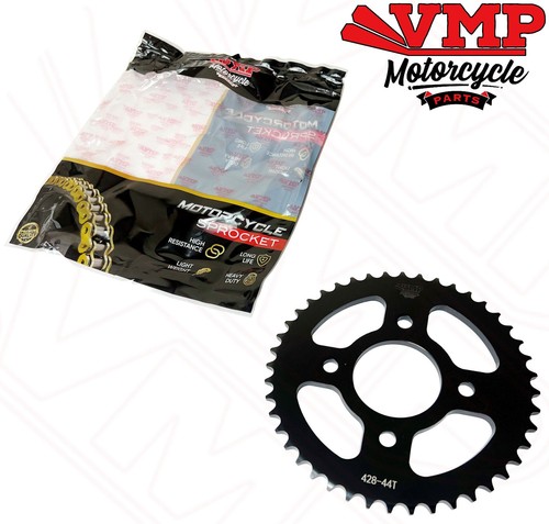 Rear drive sprocket 428 44t - rear,