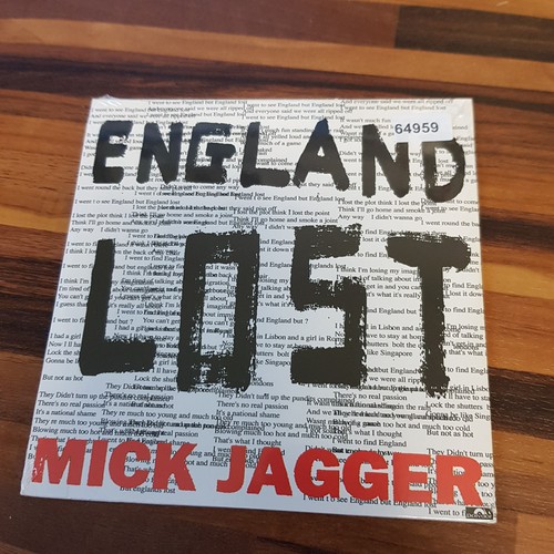 Mick jagger gotta - jagger, get
