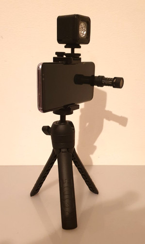 Rode vlogger kit - kit,