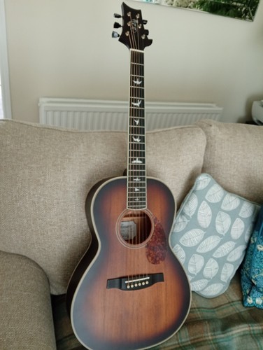 Prs p20 sunburst excellent - prs, se