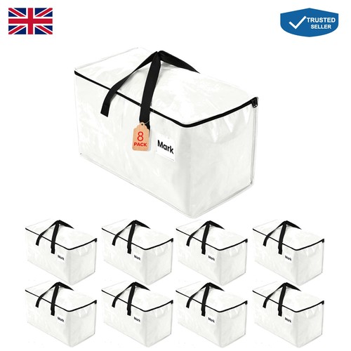 Pack large moving bags - moving,