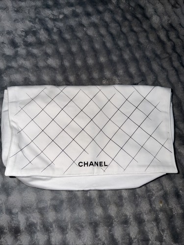 Chanel dust bag - chanel,