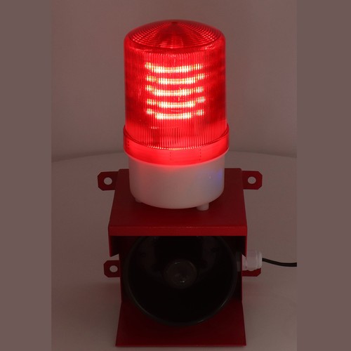 Industrial siren alarm 115db - industrial,