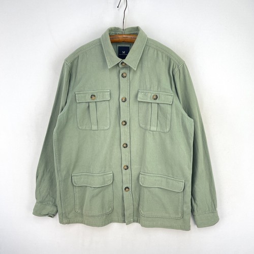 Crew clothing overshirt - overshirt, jacket
