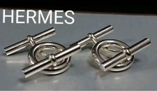 HERMES Cuffs Cufflinks