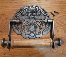 Cast Iron Antique Style Wall