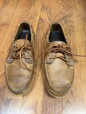 Quoddy Boat Moc II Brown Shoe
