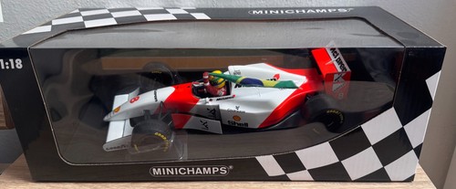 Minichamps mclaren ford - mclaren,