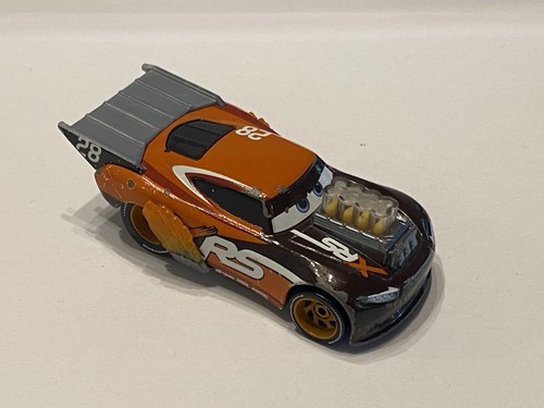 Disney pixar cars xrs - pixar, drag