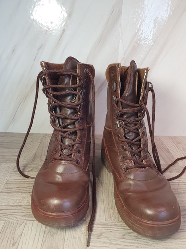 Kombat patrol boots size - patrol, uk