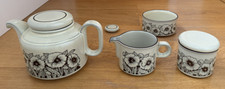 HORNSEA CORNROSE TEAPOT COFFEE