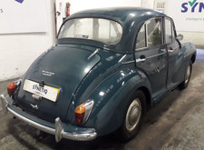 REAR AXLE MORRIS MINOR 1000  4 DOOR SALOON