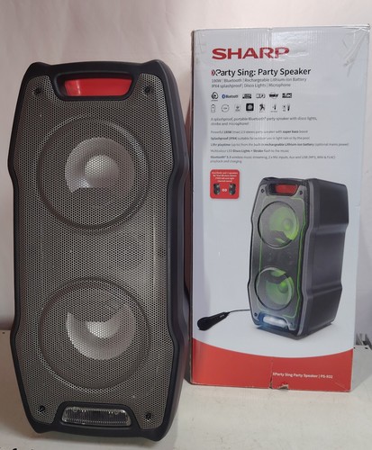 Sharp xparty sing 932 - sharp,