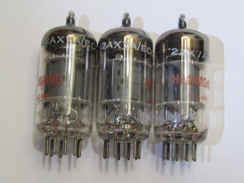 Mullard blackburn 12ax7a - 3,