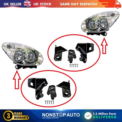 Headlight repair kit - headlight,