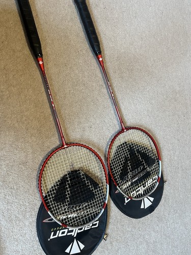 Carlton badminton rackets set - carlton,