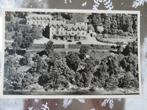 Vintage 1950s kinloch rannoch - 1950s,