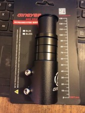 MTB Mountain Bike Riser Extension Adapter Bicycle Fork Stem Extender Handlebar