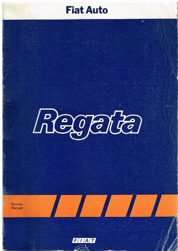 Fiat regata 1 6 - regata, 1.3