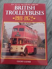 British Trolleybuses 1911 -