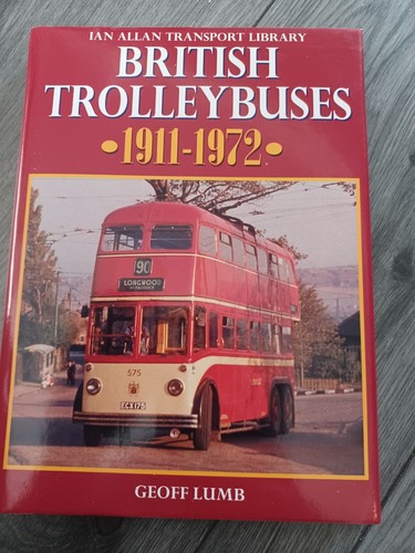 British trolleybuses 1911 - british,