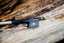 Academy 1* Standard Black Carbon Fibre, Viola 4/4