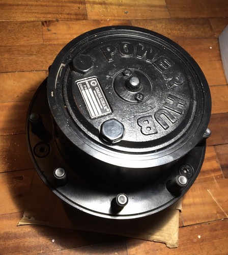 Omni gear power hub vb07 - power, vb-07