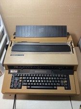 Vintage Silver Reed EX 55