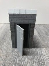G Gauge Model Railway Building